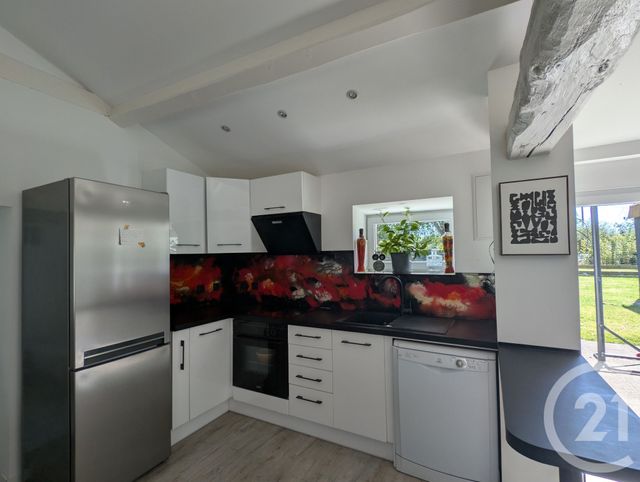 Maison &agrave; vendre - 3 pi&egrave;ces - 70 m2 - Challans - 85 - PAYS-DE-LOIRE