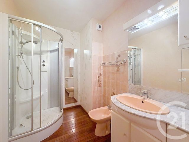 Appartement T3 &agrave; vendre - 4 pi&egrave;ces - 95,04 m2 - Challans - 85 - PAYS-DE-LOIRE