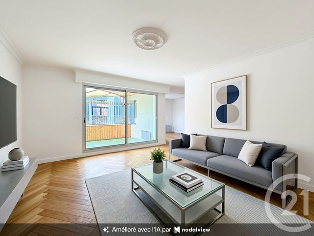 Appartement T3 &agrave; vendre - 4 pi&egrave;ces - 95,04 m2 - Challans - 85 - PAYS-DE-LOIRE