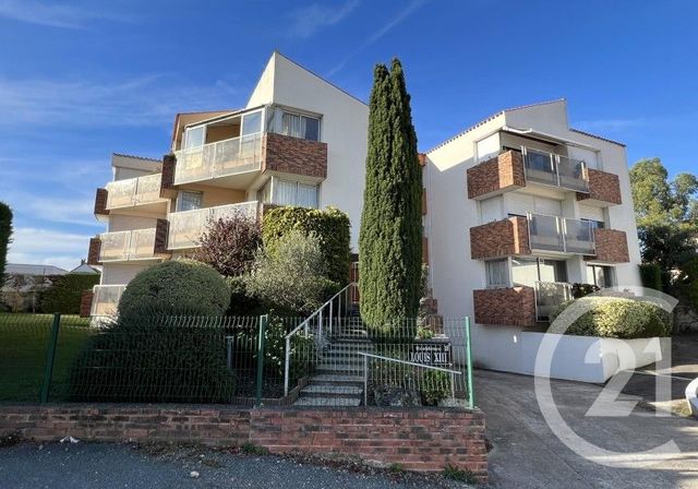 Appartement T3 &agrave; vendre - 4 pi&egrave;ces - 95,04 m2 - Challans - 85 - PAYS-DE-LOIRE