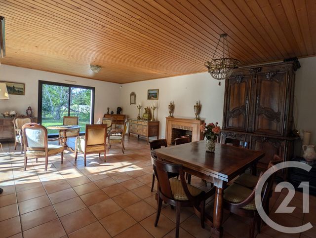 Maison &agrave; vendre - 4 pi&egrave;ces - 104 m2 - Challans - 85 - PAYS-DE-LOIRE