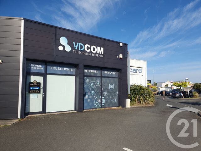 Local commercial à louer - 116.0 m2 - 85 - Vendee