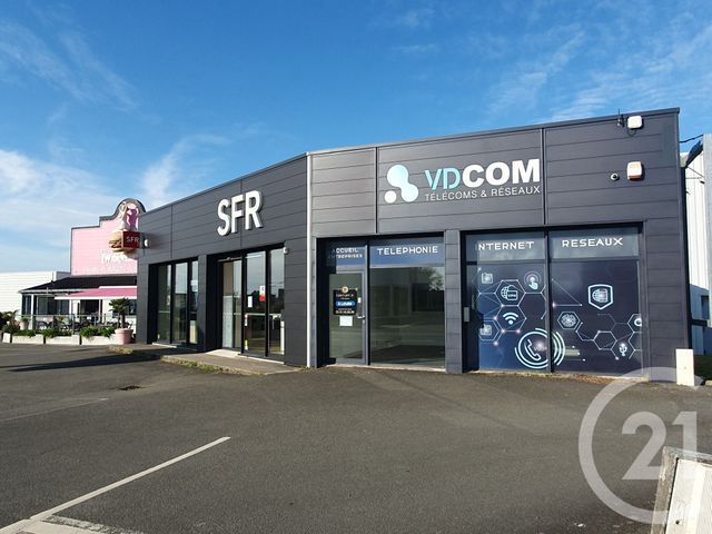 Local commercial à louer - 116.0 m2 - 85 - Vendee
