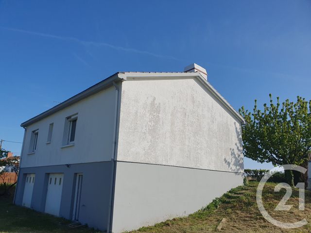 Maison &agrave; louer - 3 pi&egrave;ces - 72,13 m2 - Challans - 85 - PAYS-DE-LOIRE