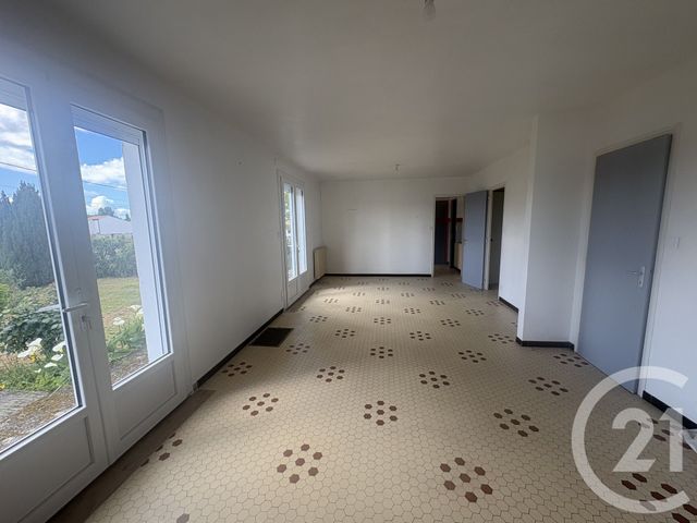 Maison &agrave; louer - 3 pi&egrave;ces - 72,13 m2 - Challans - 85 - PAYS-DE-LOIRE