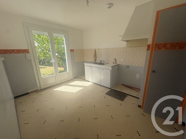 Maison &agrave; louer - 3 pi&egrave;ces - 72,13 m2 - Challans - 85 - PAYS-DE-LOIRE