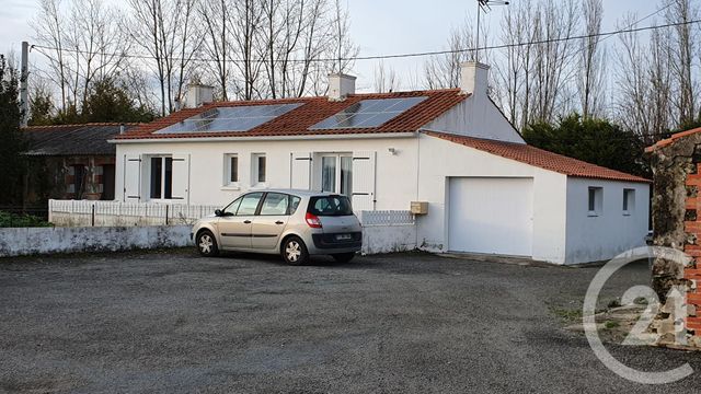 maison - LE PERRIER - 85