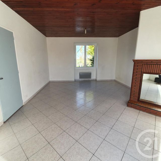 Maison &agrave; louer - 3 pi&egrave;ces - 65,08 m2 - Le Perrier - 85 - PAYS-DE-LOIRE
