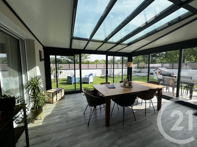 Maison &agrave; vendre - 5 pi&egrave;ces - 102,11 m2 - Soullans - 85 - PAYS-DE-LOIRE