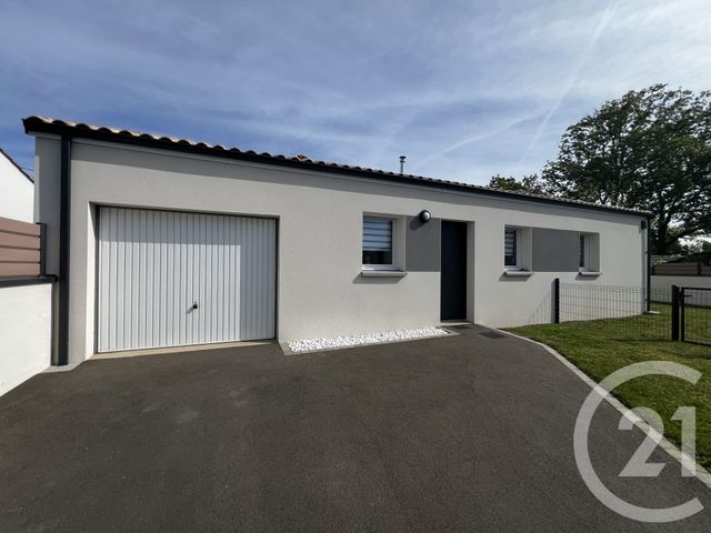 Maison &agrave; vendre - 5 pi&egrave;ces - 102,11 m2 - Soullans - 85 - PAYS-DE-LOIRE