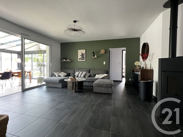 Maison &agrave; vendre - 5 pi&egrave;ces - 102,11 m2 - Soullans - 85 - PAYS-DE-LOIRE