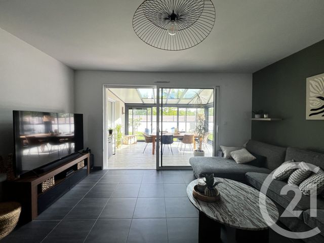 Maison &agrave; vendre - 5 pi&egrave;ces - 102,11 m2 - Soullans - 85 - PAYS-DE-LOIRE