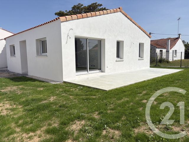 maison - CHALLANS - 85