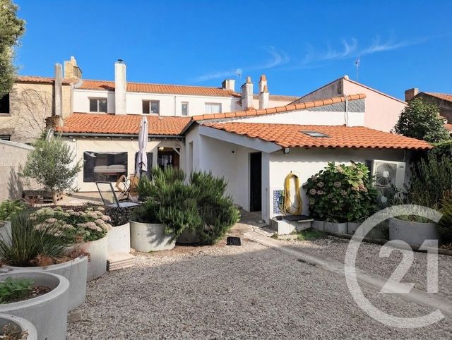 Maison &agrave; vendre - 7 pi&egrave;ces - 163 m2 - Bois De Cene - 85 - PAYS-DE-LOIRE