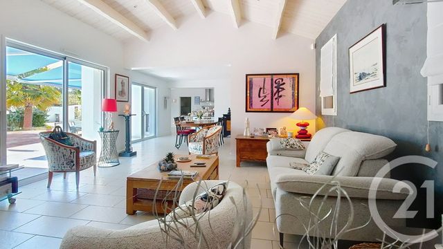 Maison &agrave; vendre - 8 pi&egrave;ces - 143 m2 - Soullans - 85 - PAYS-DE-LOIRE
