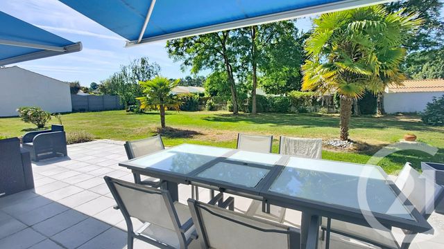 Maison &agrave; vendre - 8 pi&egrave;ces - 143 m2 - Soullans - 85 - PAYS-DE-LOIRE