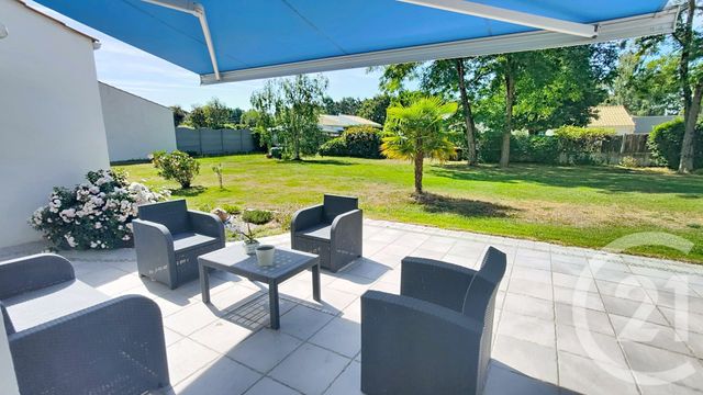 Maison &agrave; vendre - 8 pi&egrave;ces - 143 m2 - Soullans - 85 - PAYS-DE-LOIRE