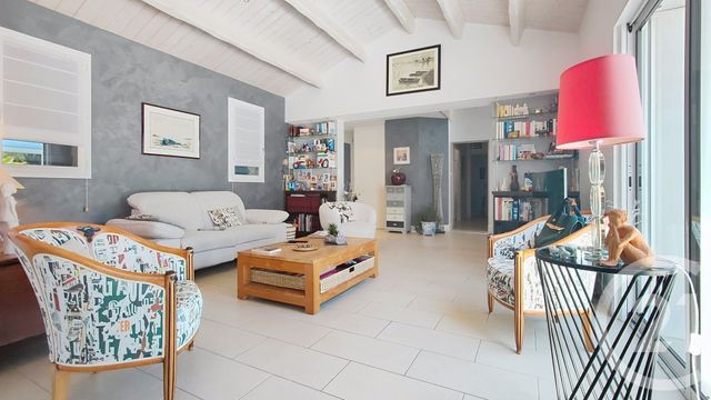 Maison &agrave; vendre - 8 pi&egrave;ces - 143 m2 - Soullans - 85 - PAYS-DE-LOIRE