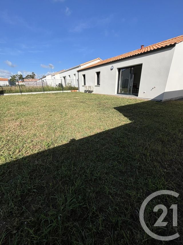 Maison &agrave; louer - 4 pi&egrave;ces - 76,44 m2 - La Garnache - 85 - PAYS-DE-LOIRE