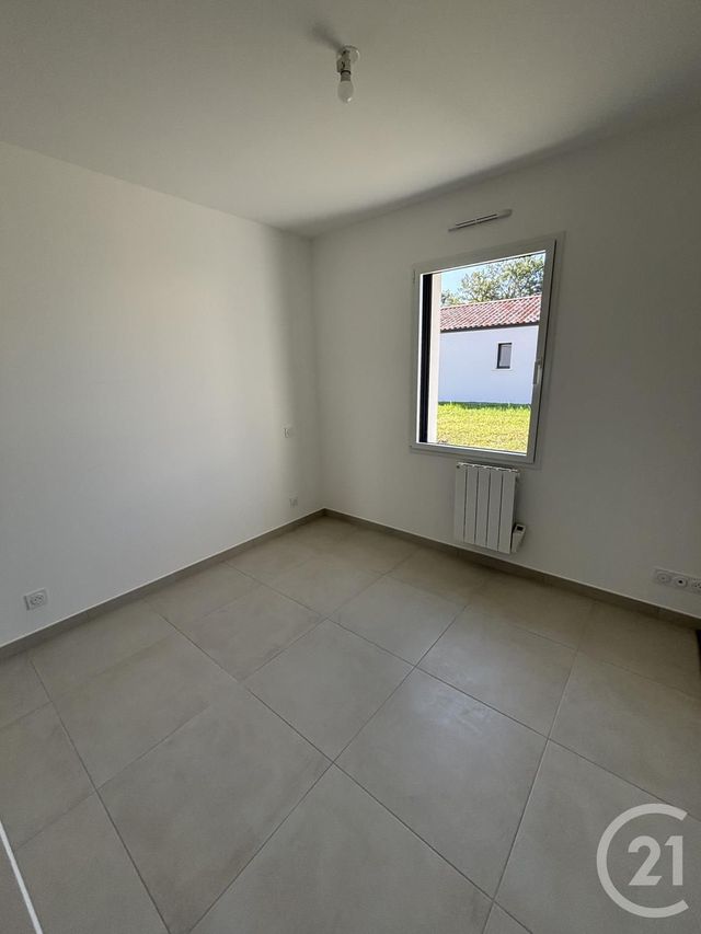 Maison &agrave; louer - 4 pi&egrave;ces - 76,44 m2 - La Garnache - 85 - PAYS-DE-LOIRE
