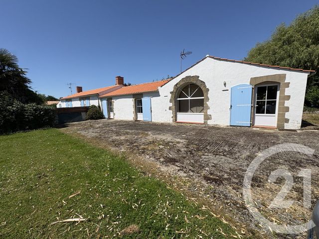 maison - SALLERTAINE - 85