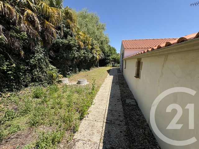 Maison &agrave; louer - 4 pi&egrave;ces - 109,97 m2 - Sallertaine - 85 - PAYS-DE-LOIRE