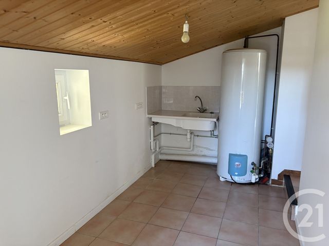Maison &agrave; louer - 4 pi&egrave;ces - 109,97 m2 - Sallertaine - 85 - PAYS-DE-LOIRE