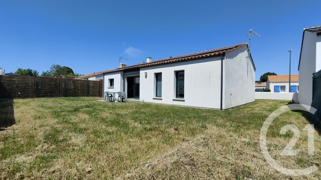 Maison &agrave; vendre - 4 pi&egrave;ces - 81,43 m2 - Challans - 85 - PAYS-DE-LOIRE