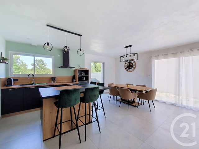 Maison &agrave; vendre - 3 pi&egrave;ces - 86 m2 - Beauvoir Sur Mer - 85 - PAYS-DE-LOIRE