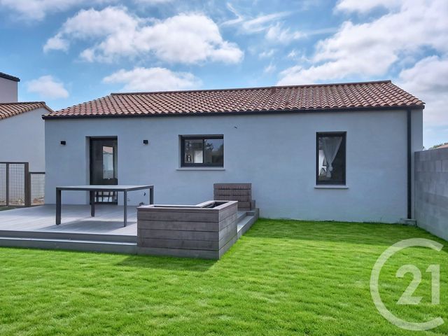 Maison &agrave; vendre - 3 pi&egrave;ces - 86 m2 - Beauvoir Sur Mer - 85 - PAYS-DE-LOIRE