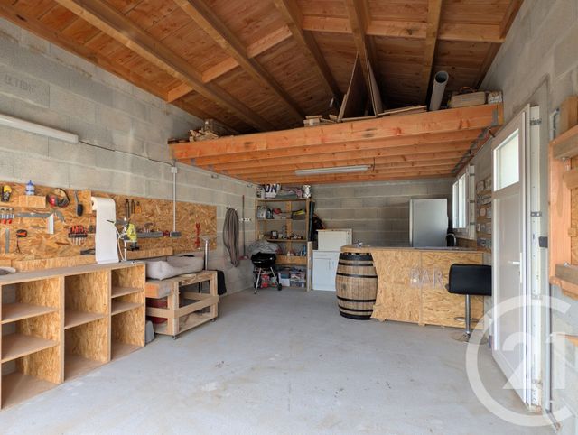 Maison &agrave; vendre - 3 pi&egrave;ces - 86 m2 - Beauvoir Sur Mer - 85 - PAYS-DE-LOIRE