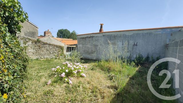 Maison &agrave; vendre - 4 pi&egrave;ces - 90 m2 - St Christophe Du Ligneron - 85 - PAYS-DE-LOIRE