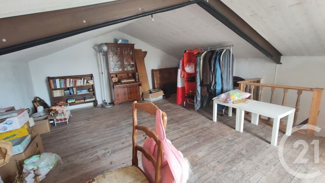 Maison &agrave; vendre - 4 pi&egrave;ces - 90 m2 - St Christophe Du Ligneron - 85 - PAYS-DE-LOIRE