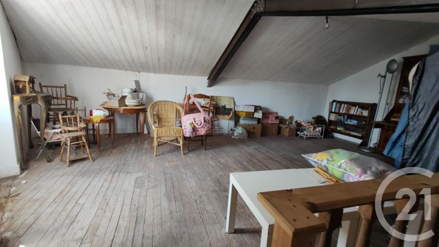 Maison &agrave; vendre - 4 pi&egrave;ces - 90 m2 - St Christophe Du Ligneron - 85 - PAYS-DE-LOIRE