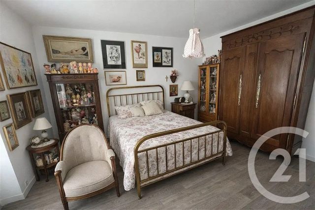 Maison &agrave; vendre - 4 pi&egrave;ces - 90 m2 - St Christophe Du Ligneron - 85 - PAYS-DE-LOIRE