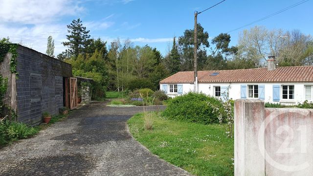 Maison &agrave; vendre - 5 pi&egrave;ces - 187,37 m2 - Bois De Cene - 85 - PAYS-DE-LOIRE