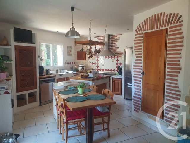 Maison &agrave; vendre - 6 pi&egrave;ces - 143 m2 - Chateauneuf - 85 - PAYS-DE-LOIRE