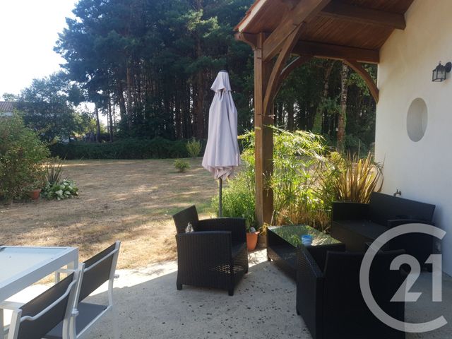 Maison &agrave; vendre - 6 pi&egrave;ces - 143 m2 - Chateauneuf - 85 - PAYS-DE-LOIRE