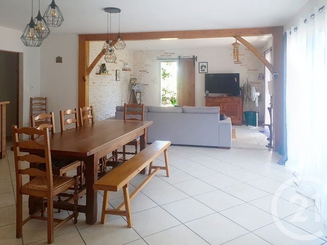 Maison &agrave; vendre - 6 pi&egrave;ces - 143 m2 - Chateauneuf - 85 - PAYS-DE-LOIRE