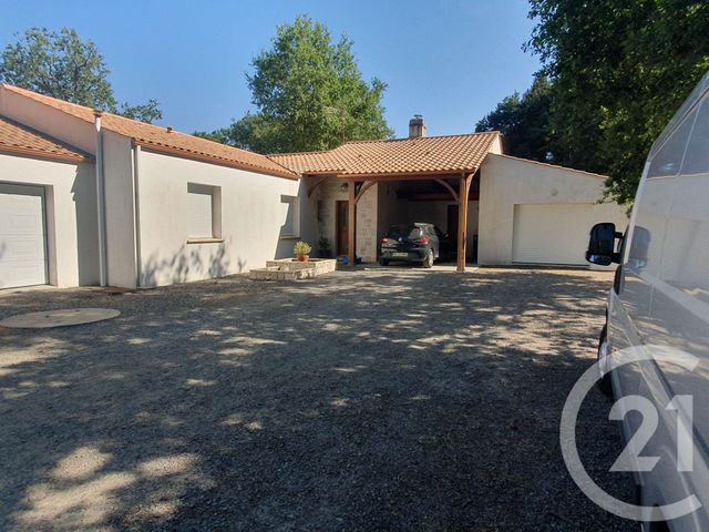 Maison &agrave; vendre - 6 pi&egrave;ces - 143 m2 - Chateauneuf - 85 - PAYS-DE-LOIRE