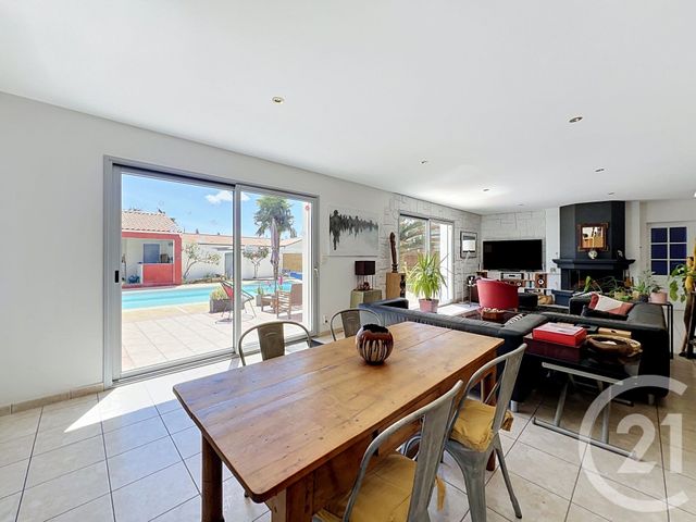 Maison &agrave; vendre - 5 pi&egrave;ces - 139,05 m2 - Sallertaine - 85 - PAYS-DE-LOIRE