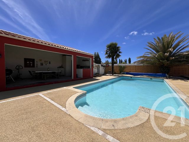Maison &agrave; vendre - 5 pi&egrave;ces - 139,05 m2 - Sallertaine - 85 - PAYS-DE-LOIRE