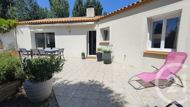 Maison &agrave; vendre - 5 pi&egrave;ces - 114,09 m2 - Challans - 85 - PAYS-DE-LOIRE