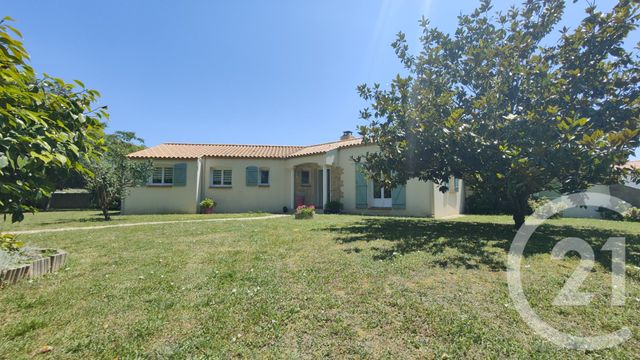 Maison &agrave; vendre - 5 pi&egrave;ces - 114,09 m2 - Challans - 85 - PAYS-DE-LOIRE