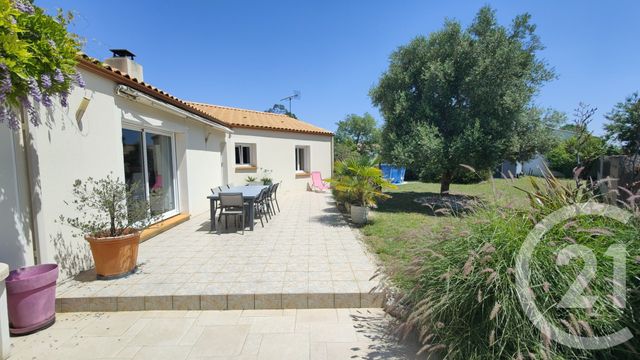 Maison &agrave; vendre - 5 pi&egrave;ces - 114,09 m2 - Challans - 85 - PAYS-DE-LOIRE