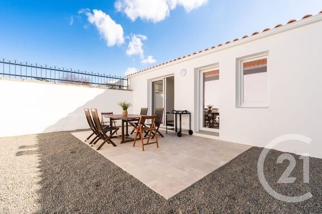 Maison &agrave; louer - 4 pi&egrave;ces - 98,46 m2 - Challans - 85 - PAYS-DE-LOIRE