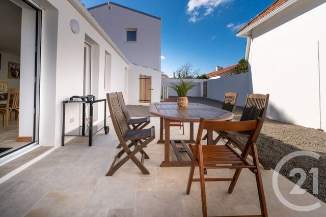 Maison &agrave; louer - 4 pi&egrave;ces - 98,46 m2 - Challans - 85 - PAYS-DE-LOIRE