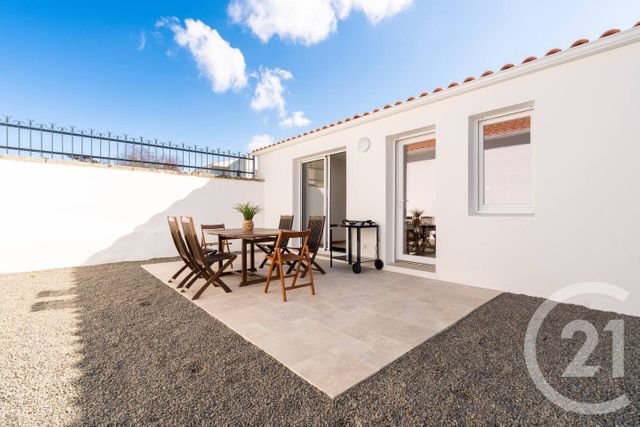 Maison &agrave; louer - 4 pi&egrave;ces - 98,46 m2 - Challans - 85 - PAYS-DE-LOIRE