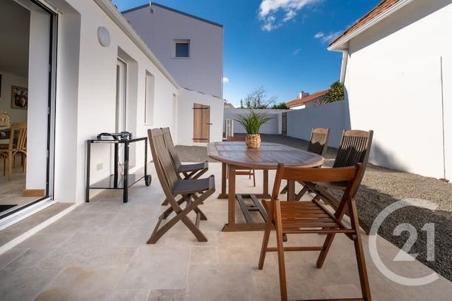 Maison &agrave; louer - 4 pi&egrave;ces - 98,46 m2 - Challans - 85 - PAYS-DE-LOIRE