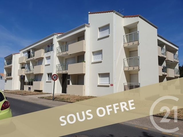 Appartement 1 pièce 33 m² · à Challans · 33 m² · 118 250 €